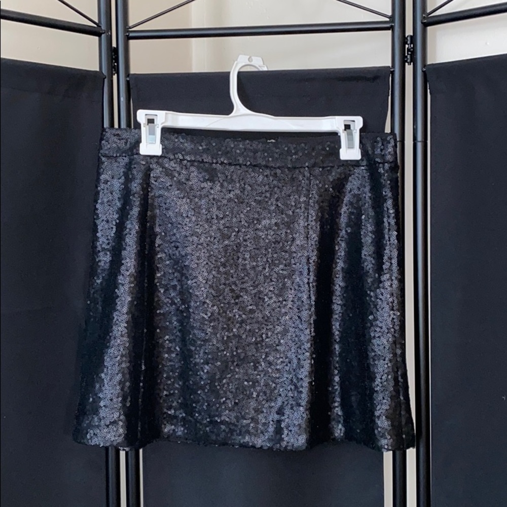 Decree mini skirt
